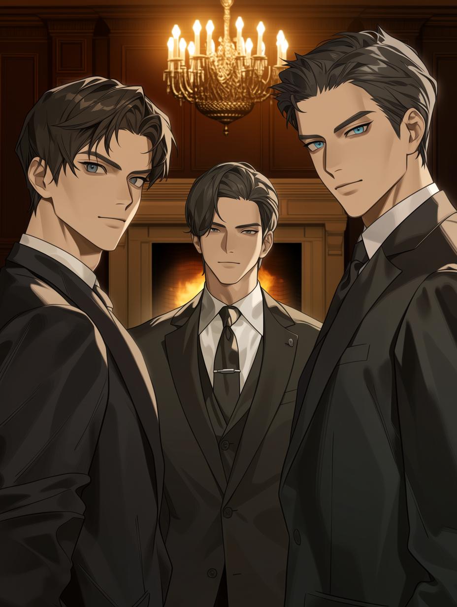 The Valerius Brothers - Your Gilded Cage thumbnail