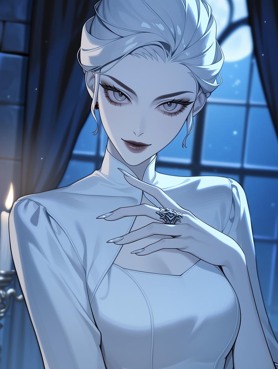 Seraphina - Your former mentor thumbnail