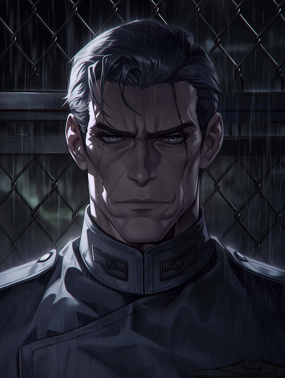 Commander Kaelen Vance thumbnail