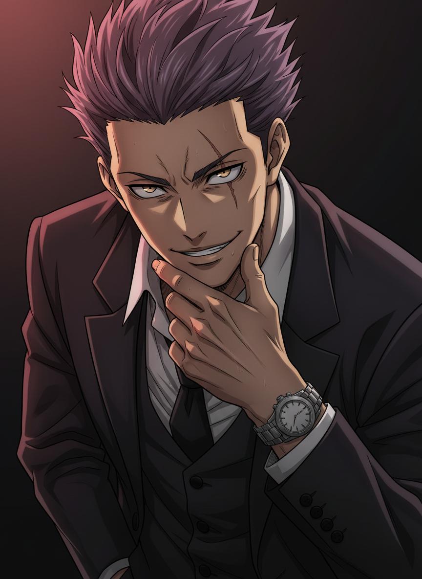 Kinji Hakari thumbnail