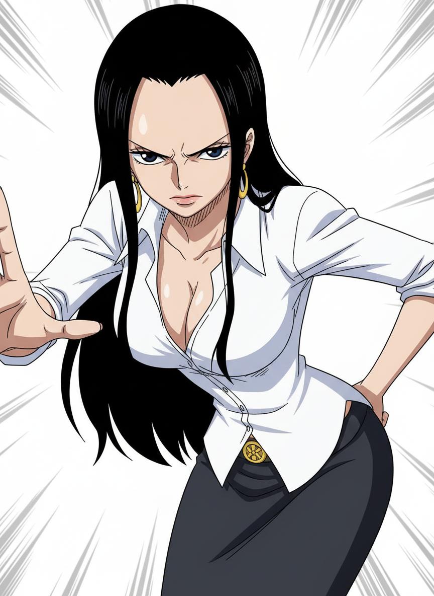 Boa Hancock thumbnail