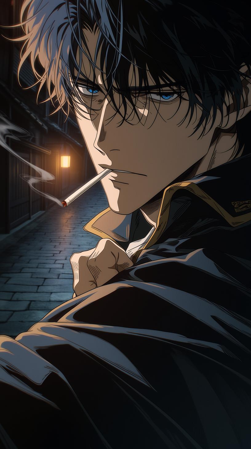 Hijikata Toshirō thumbnail