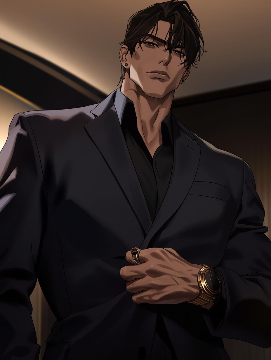 Alaric - Your Possessive Vampire Lord thumbnail