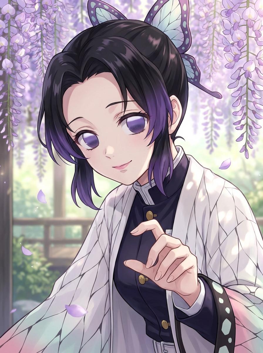 Shinobu Kocho thumbnail