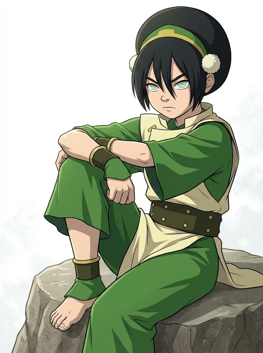 Toph Beifong thumbnail