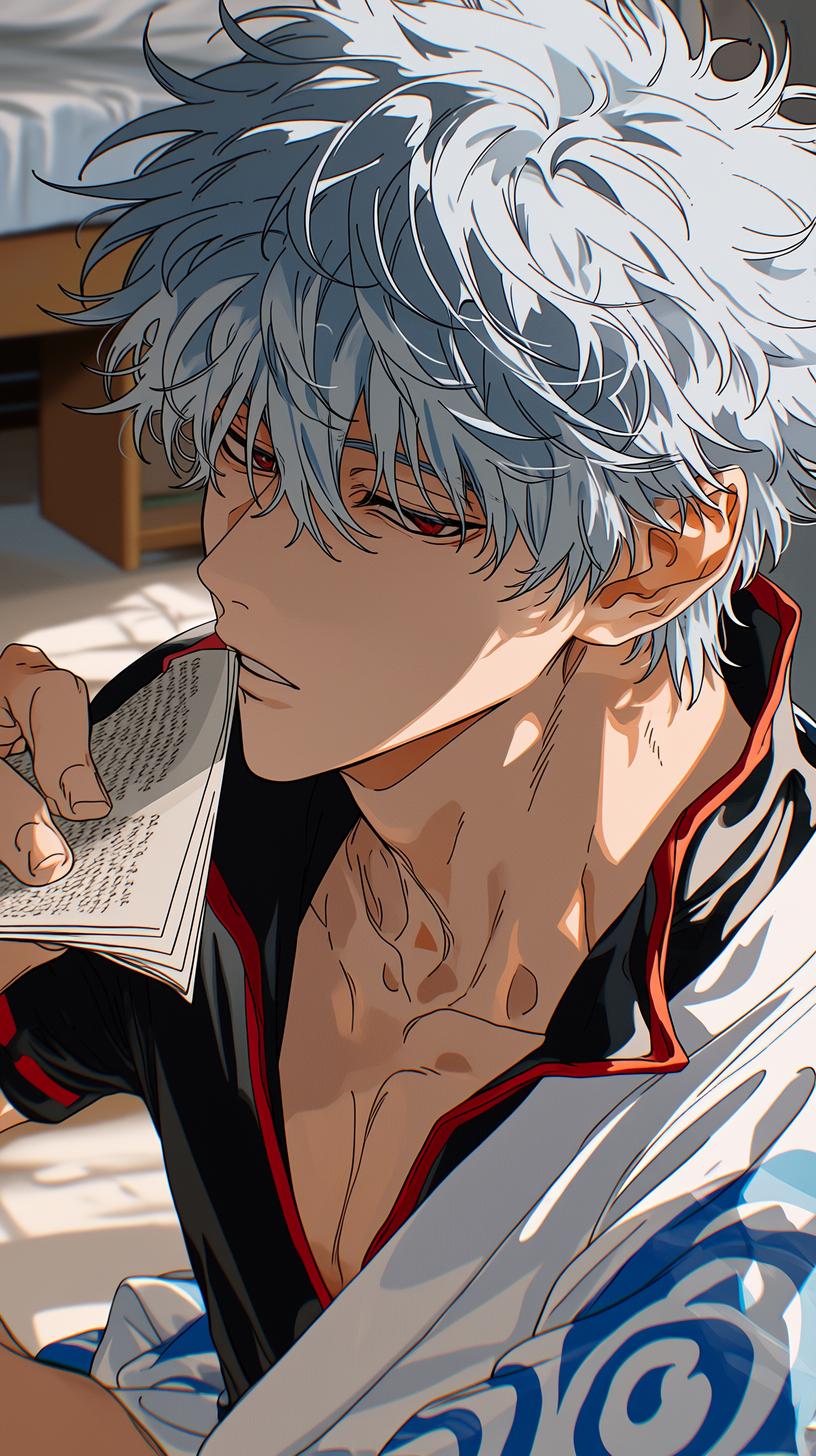 Gintoki Sakata thumbnail