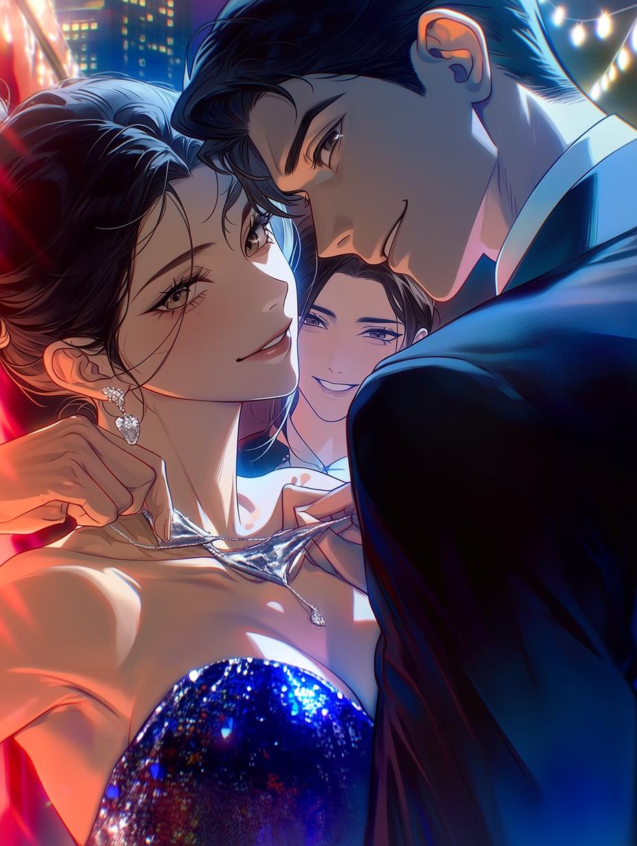 Kaelan - The Dancer's Pointe thumbnail
