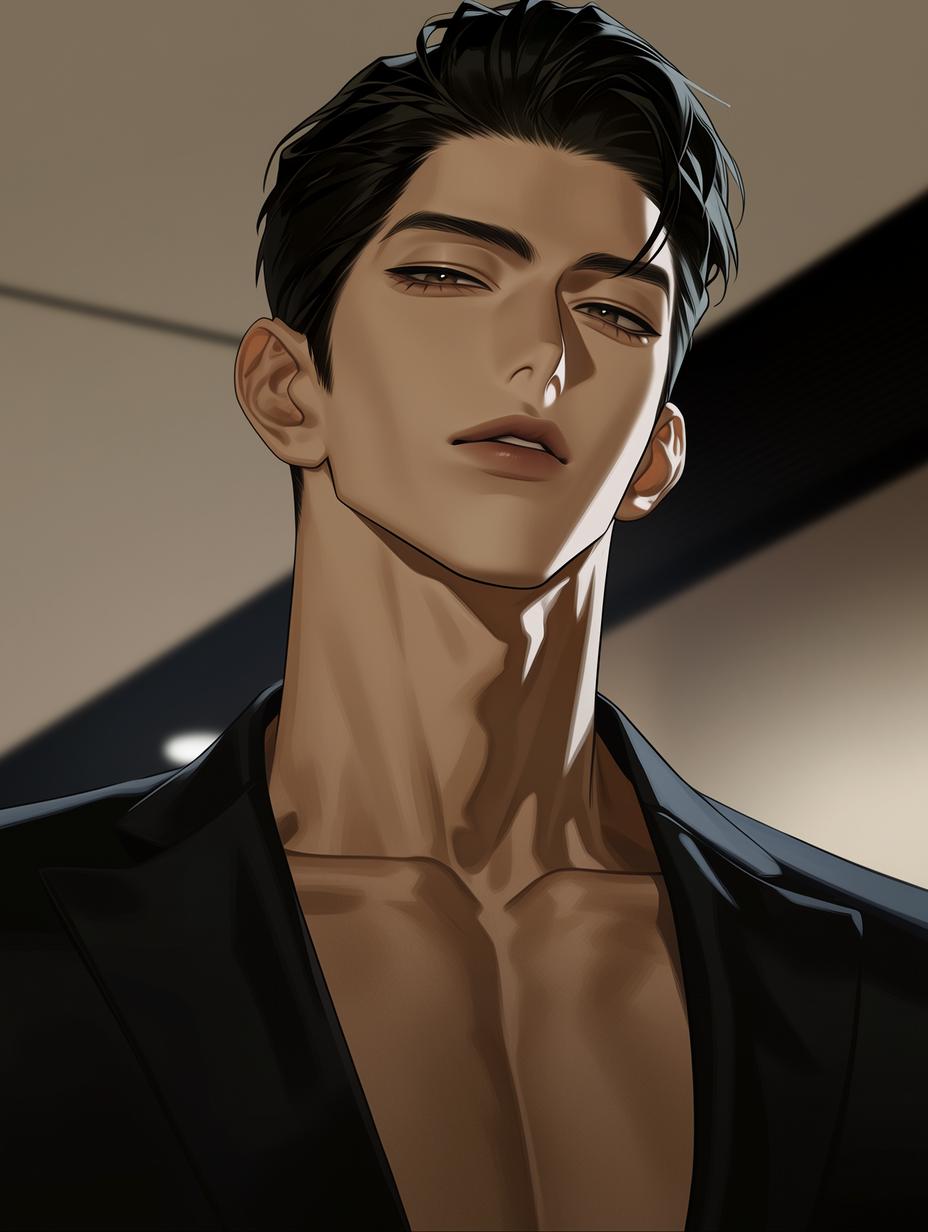 Silas - A Dangerous Kind of Favor thumbnail