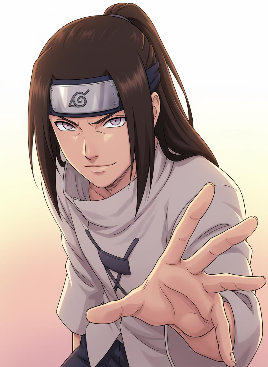 Neji Hyuga thumbnail