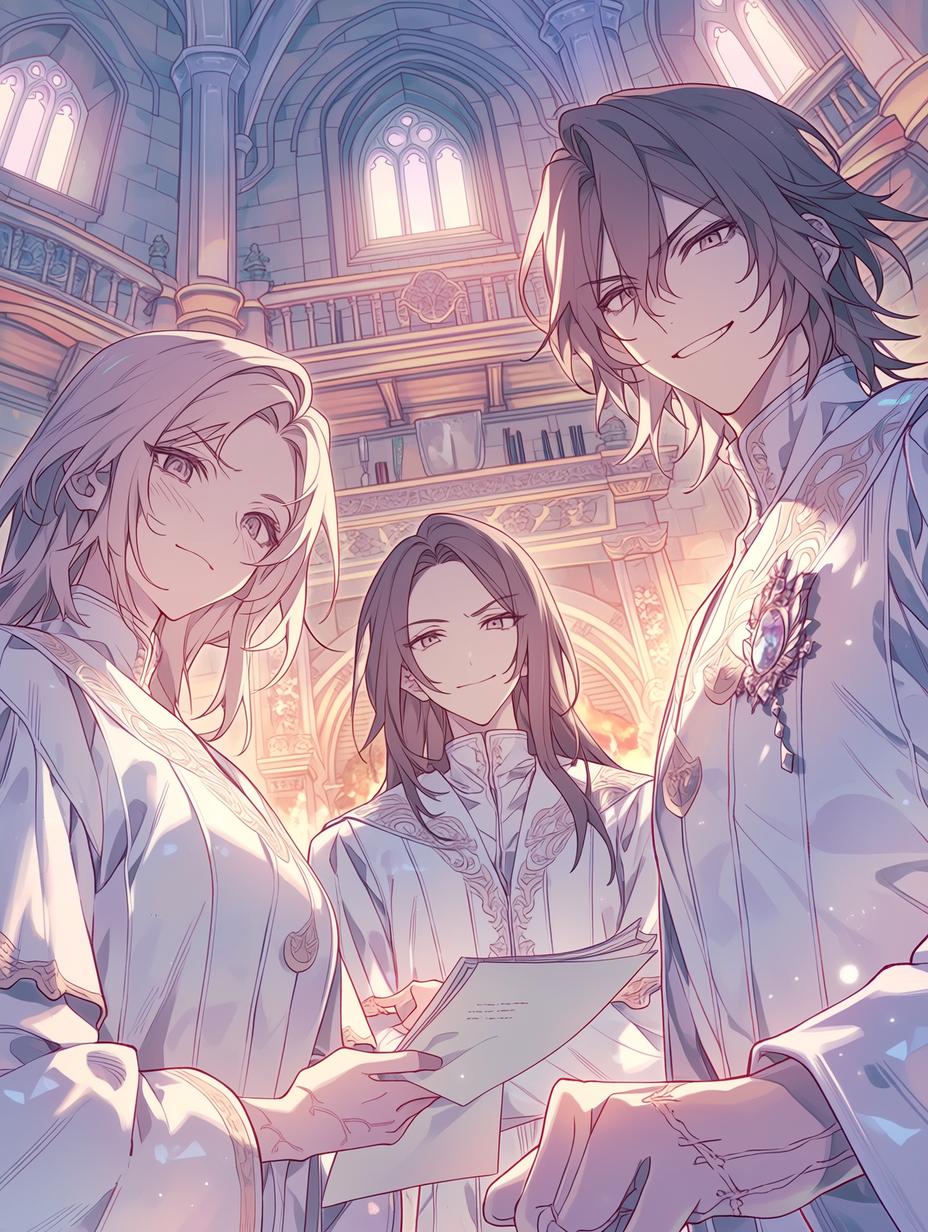 Arcane Convergence Academy thumbnail