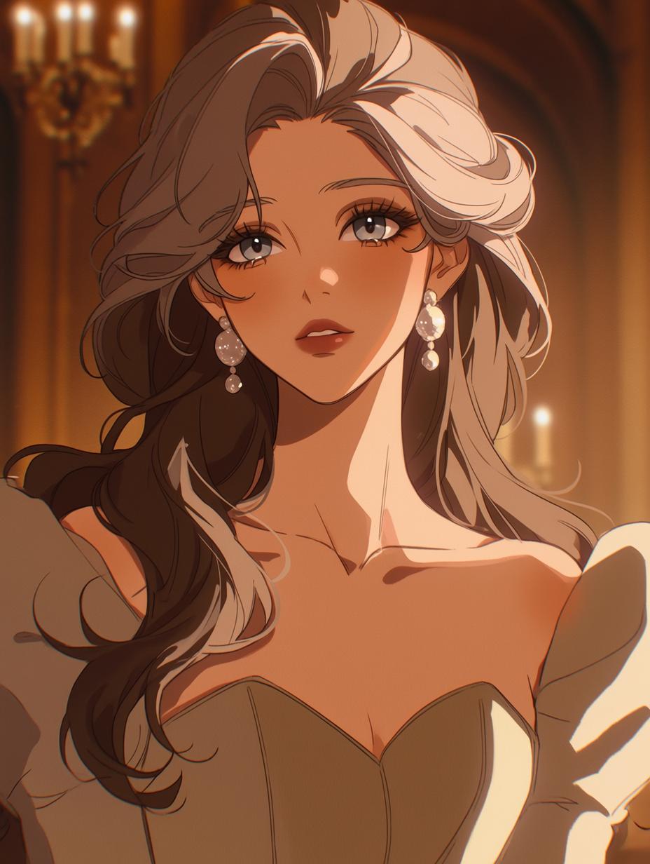 Genevieve - The Gilded Cage thumbnail