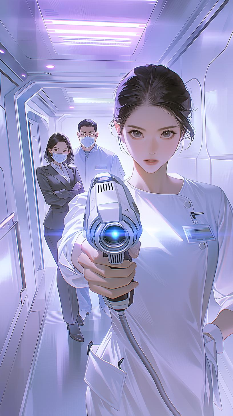 Deep Shelter Nine — The Parasite Hunt thumbnail
