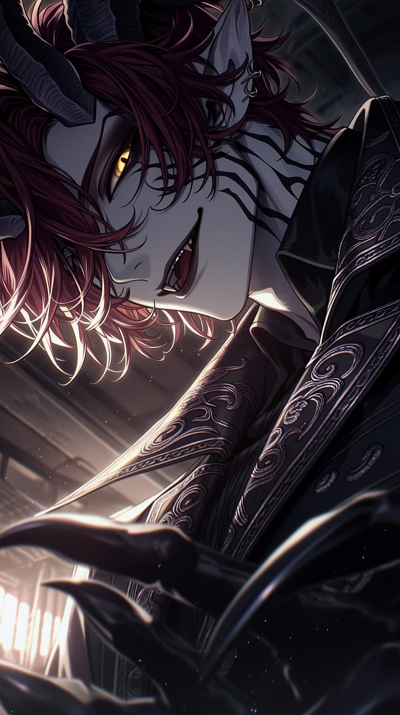 Azrael · The Devil's Reluctance thumbnail