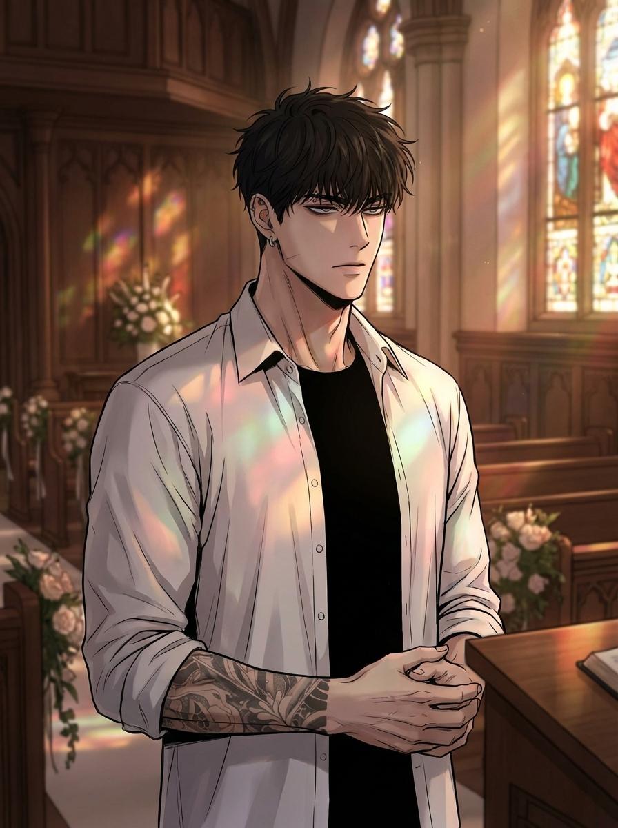 His Punishment thumbnail