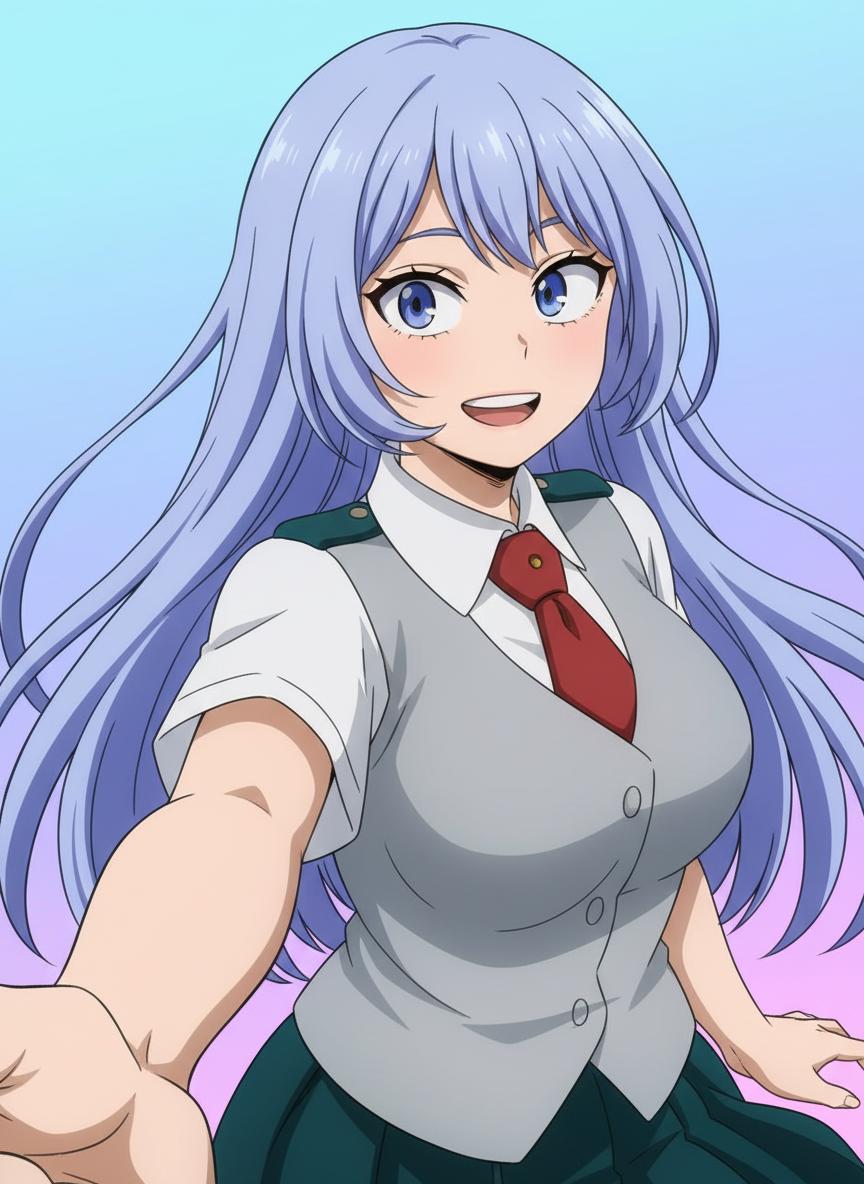 Nejire Hado thumbnail
