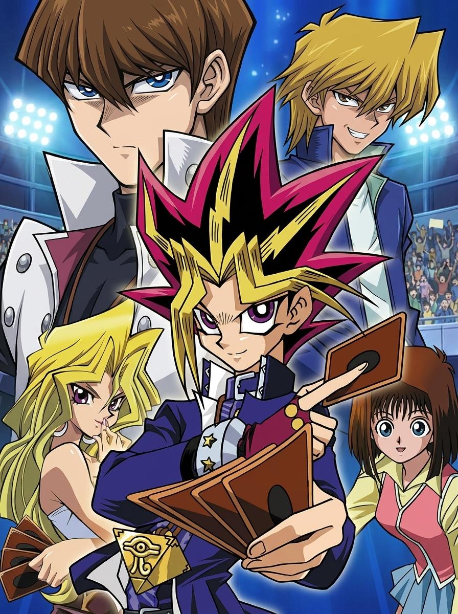 Yu-Gi-Oh! | The Cards Remember Their Origin thumbnail