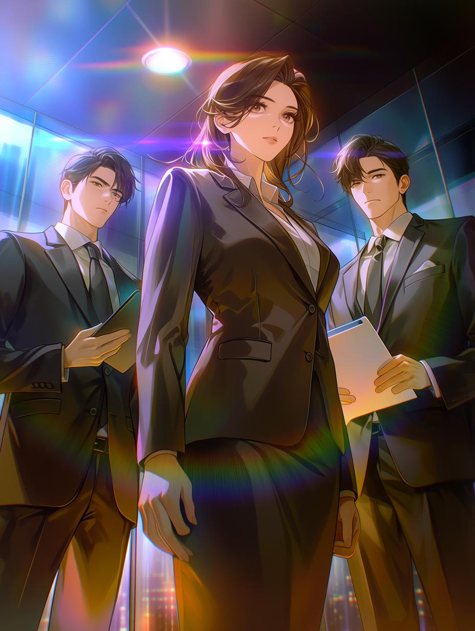 The CEO thumbnail