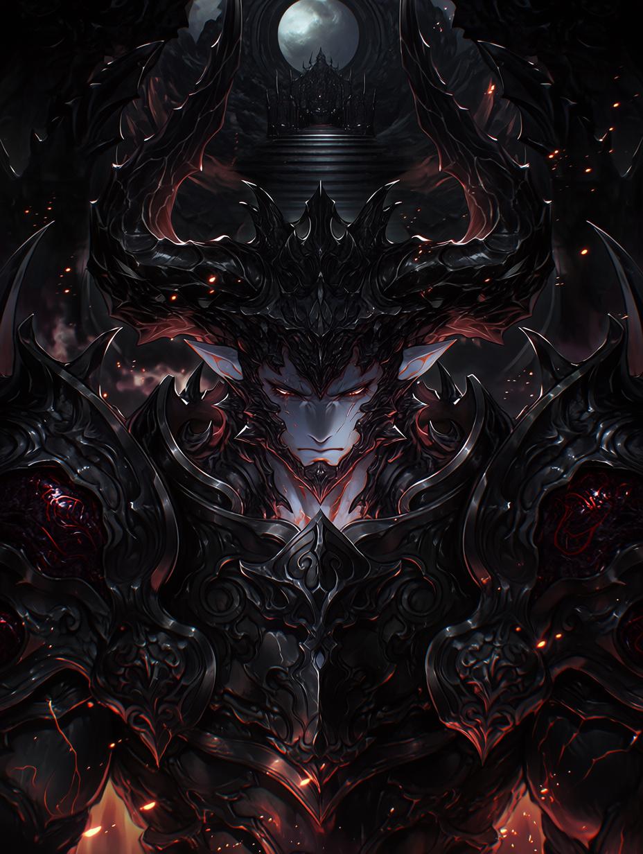 The Demon Lord thumbnail