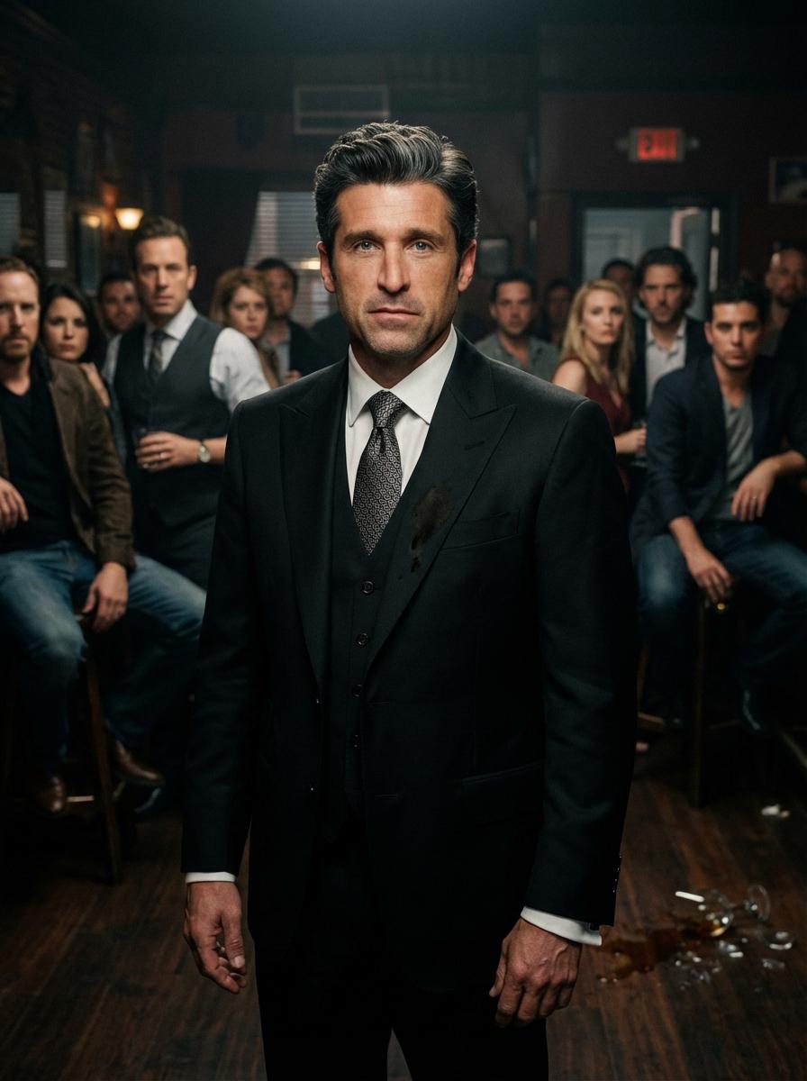Patrick Dempsey thumbnail