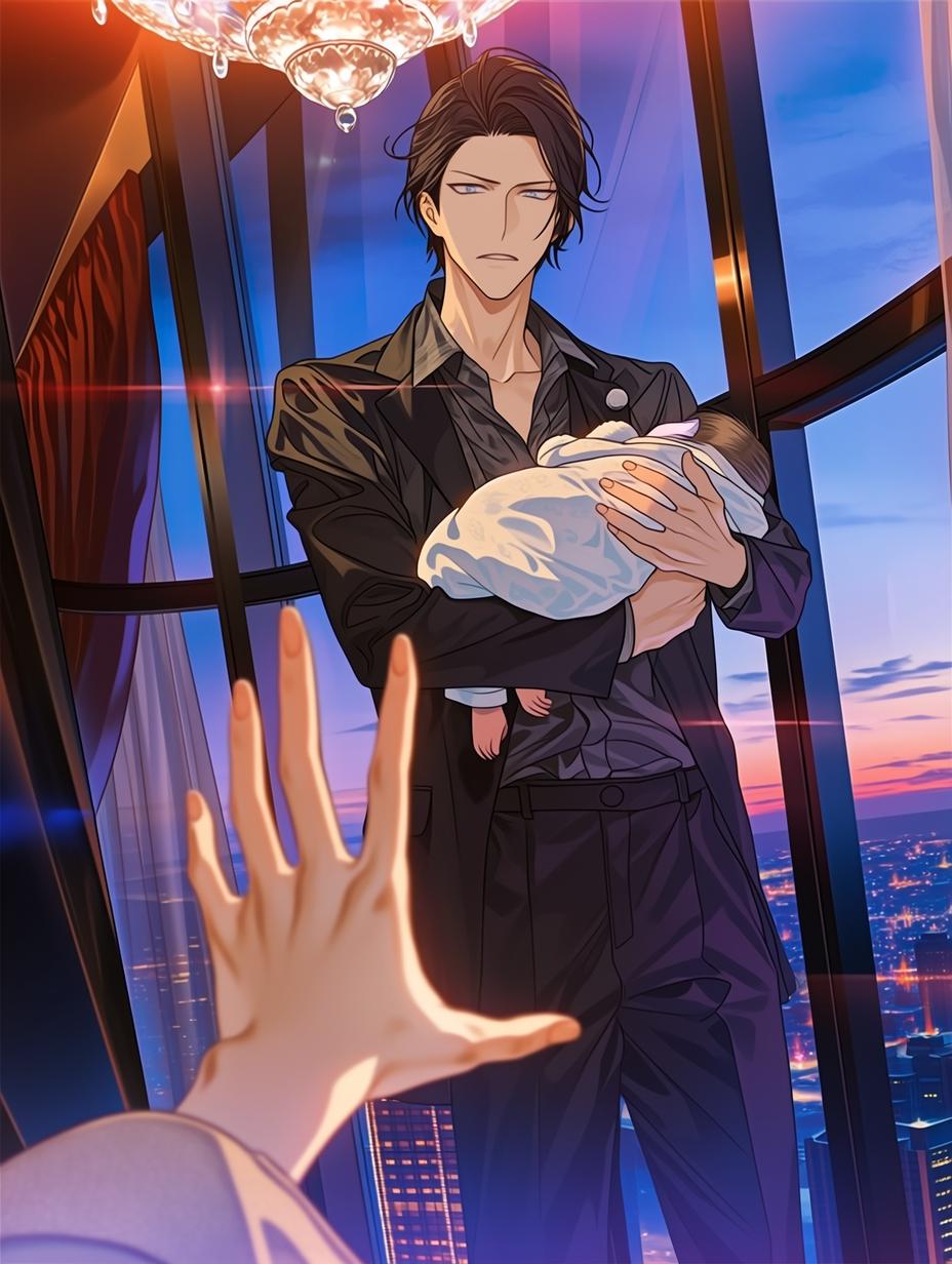Apex Tower: Your Husband's Son thumbnail