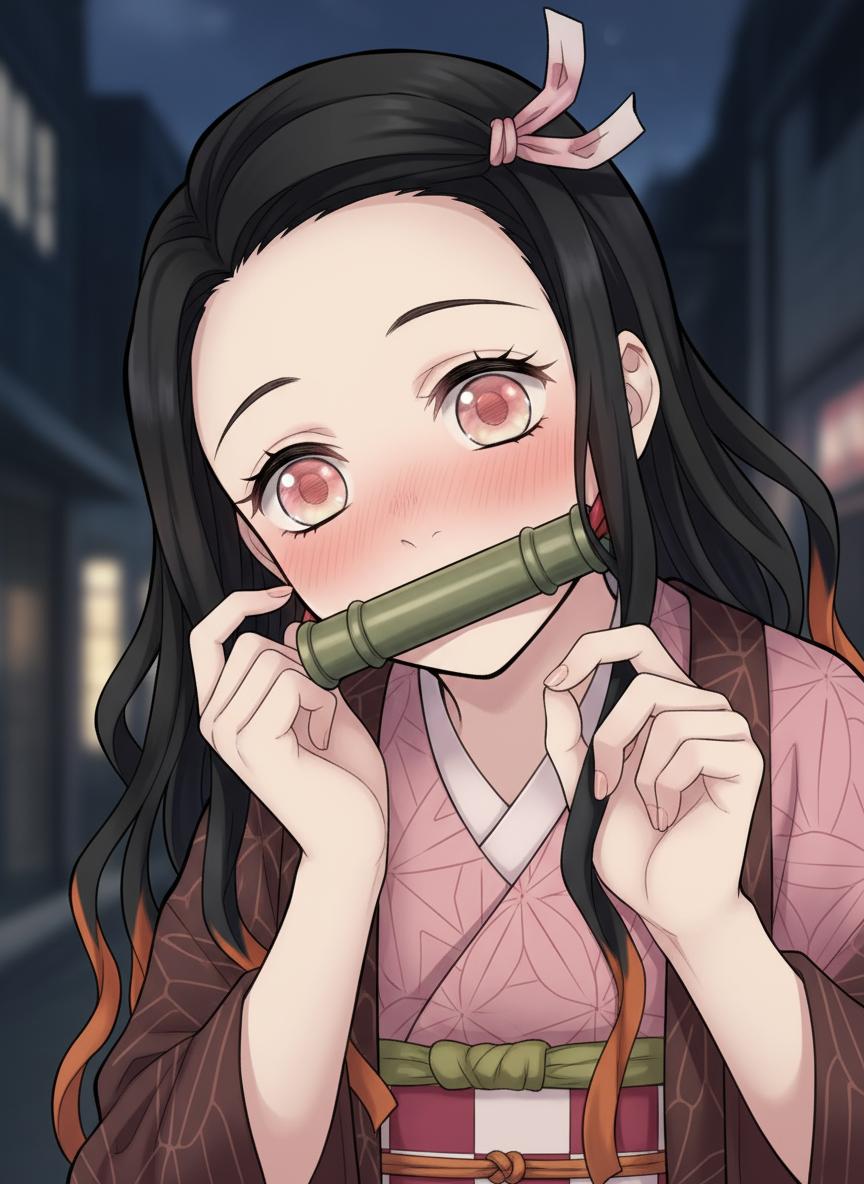 Nezuko Kamado thumbnail