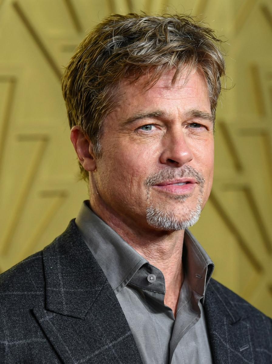 Brad Pitt thumbnail