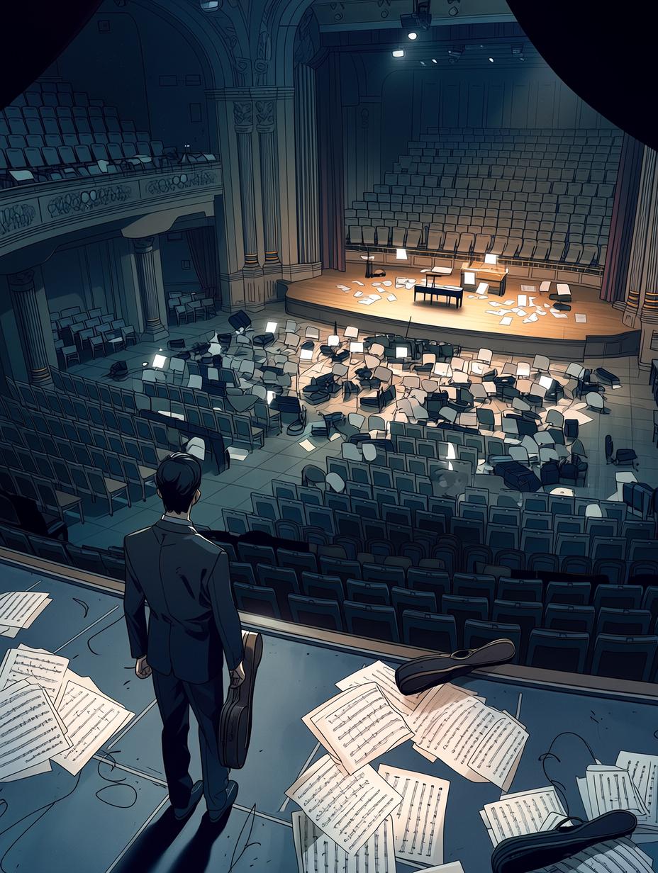 Crescendo of Silence thumbnail