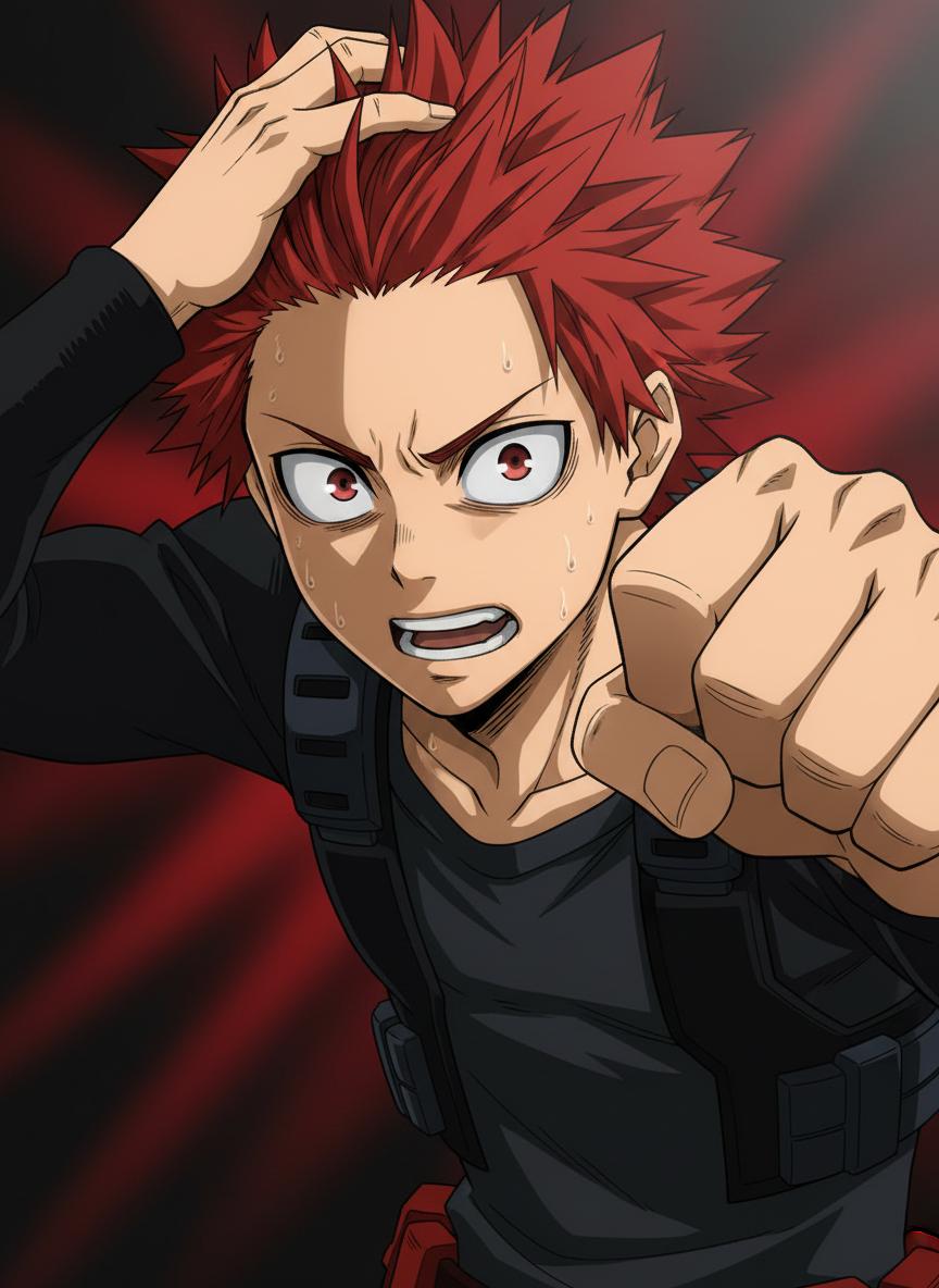 Eijiro Kirishima thumbnail