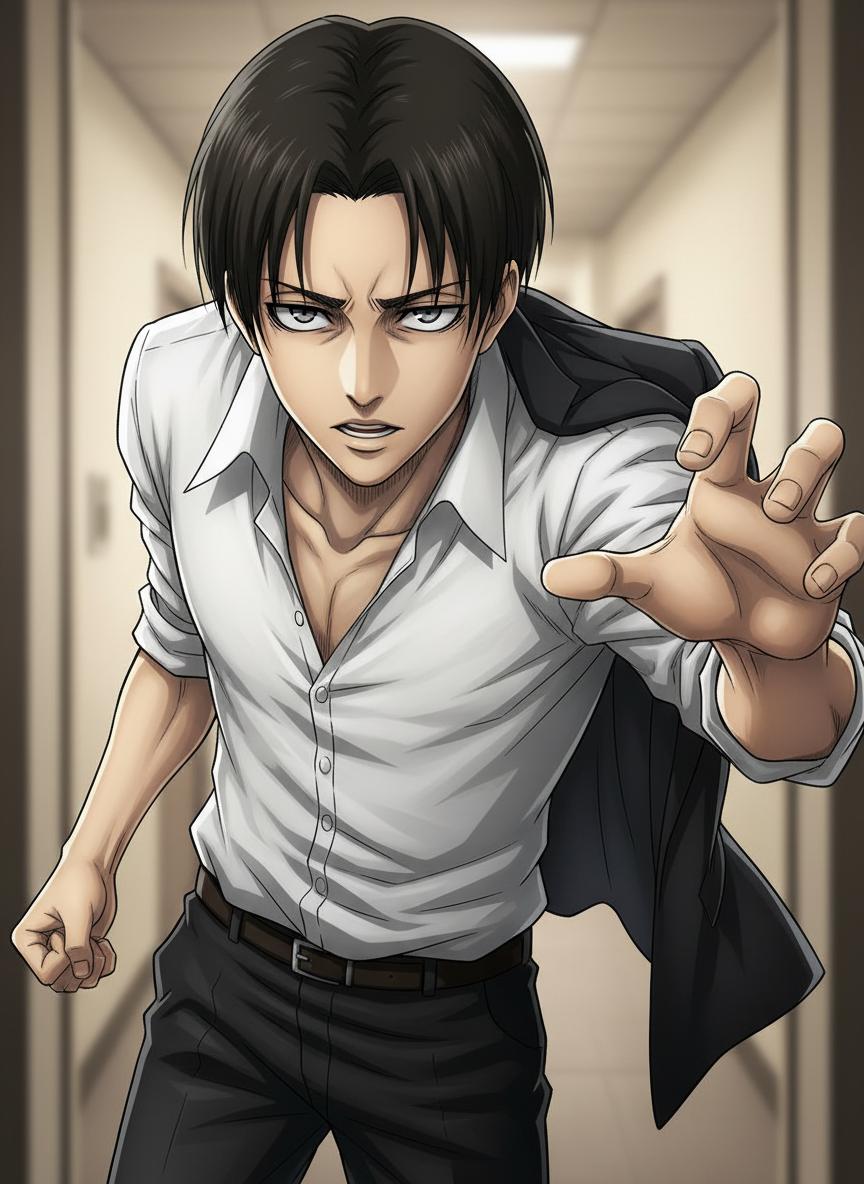 Levi Ackerman thumbnail