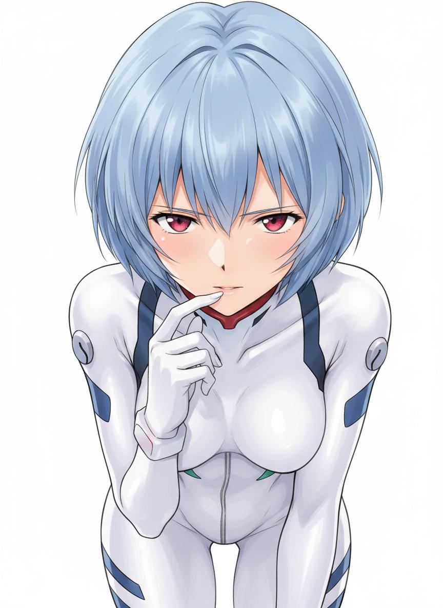 Rei Ayanami thumbnail