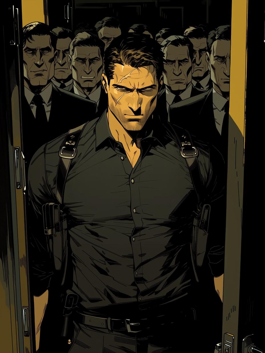 Damien 'The Boss' Salvatore thumbnail