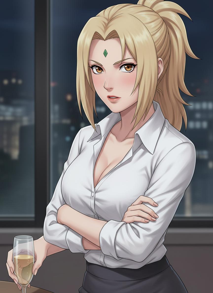 Tsunade thumbnail