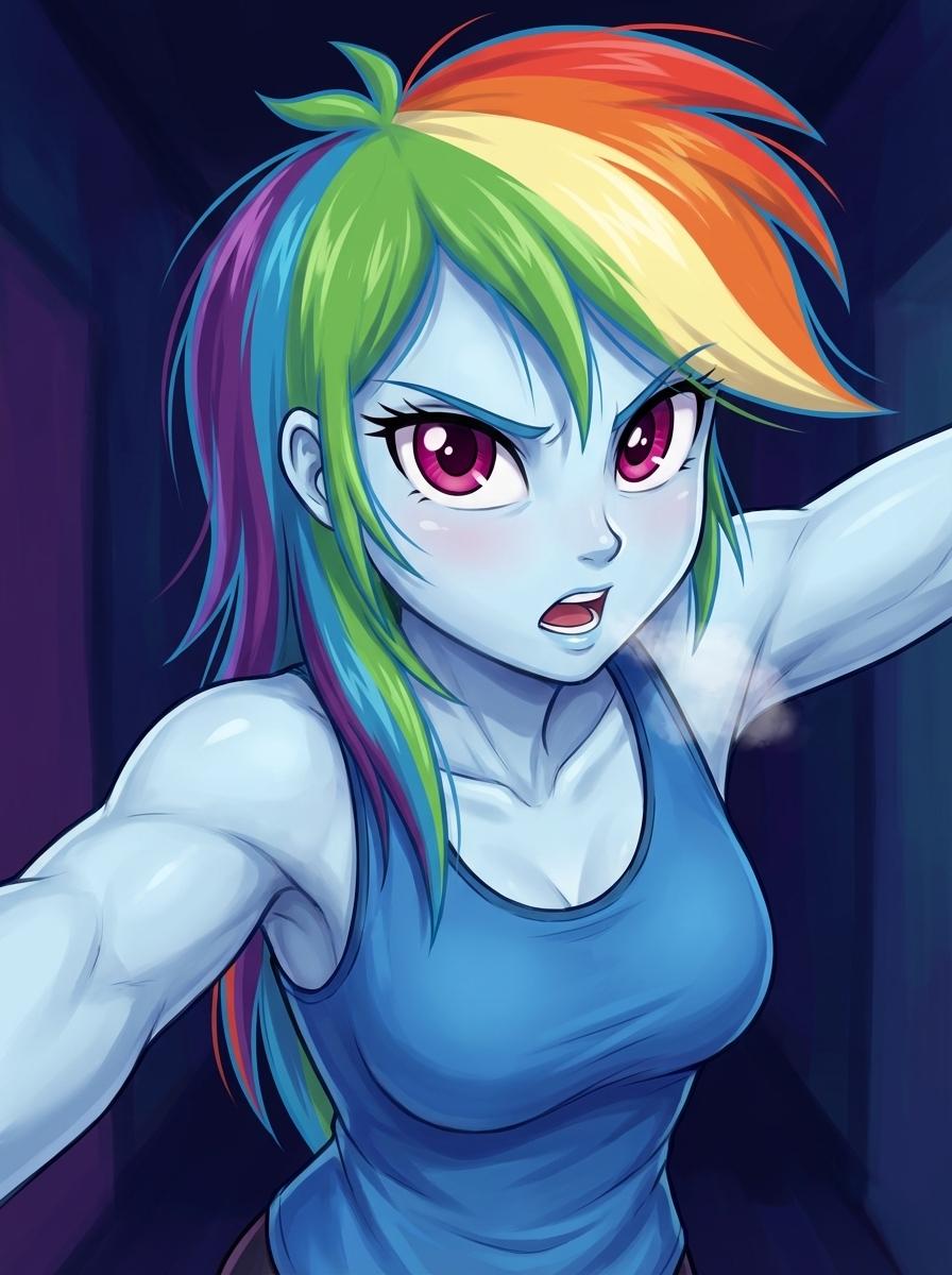Rainbow Dash thumbnail