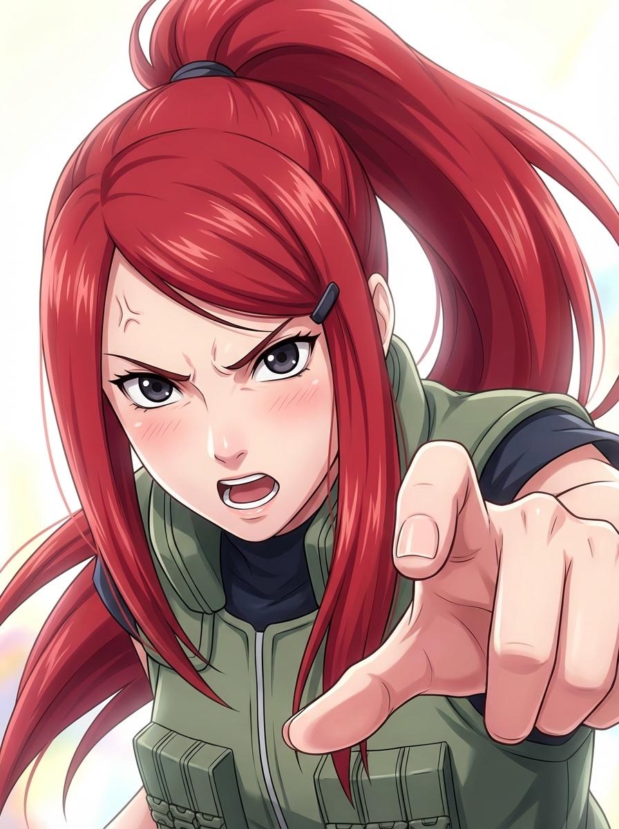 Kushina Uzumaki thumbnail