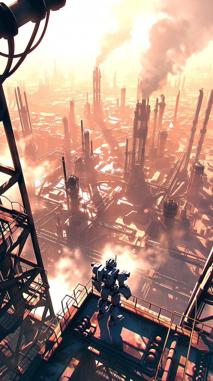 Mech Arena | Build Your War Machine thumbnail