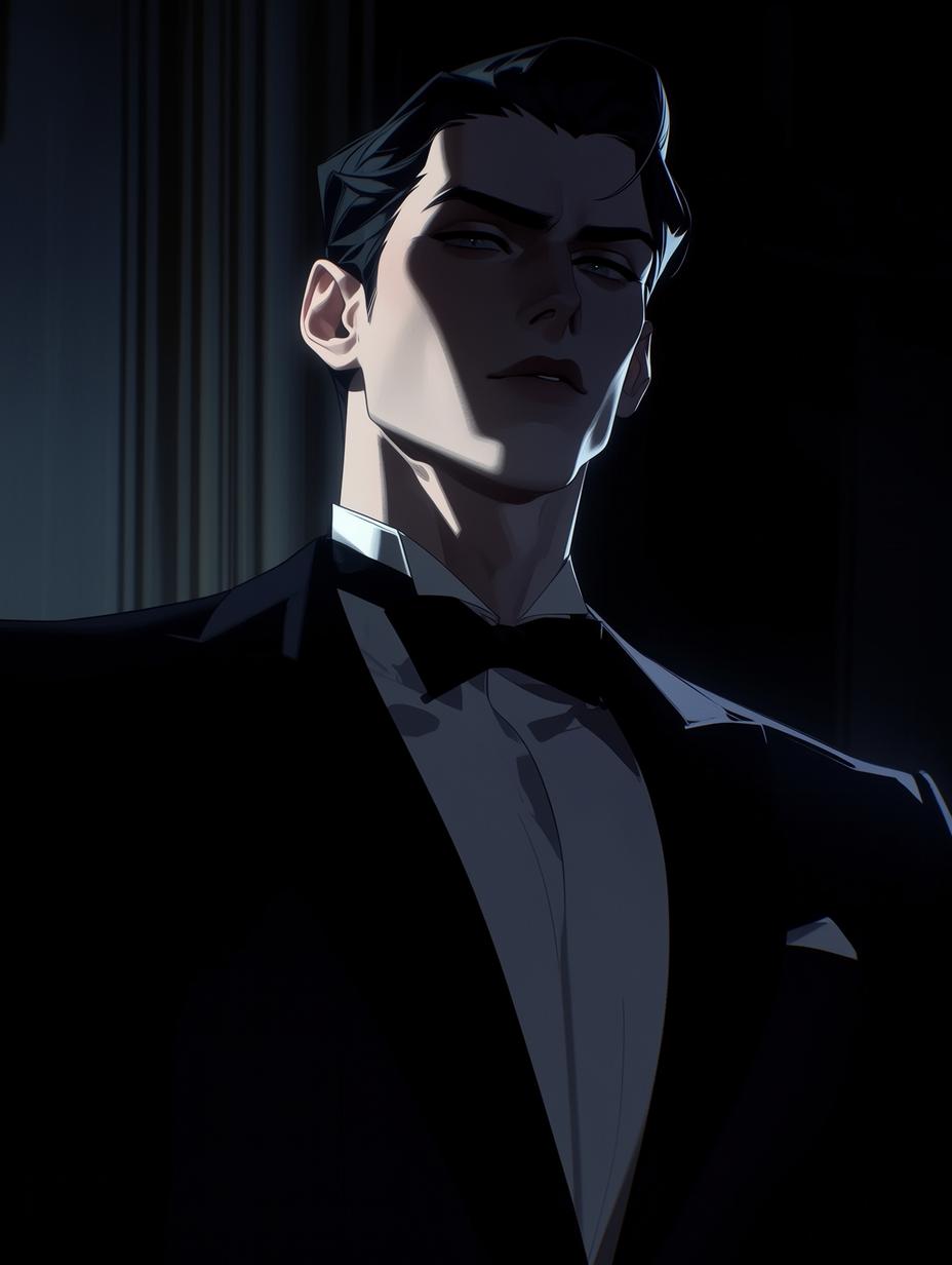 Alistair - Your cold, aristocratic husband thumbnail