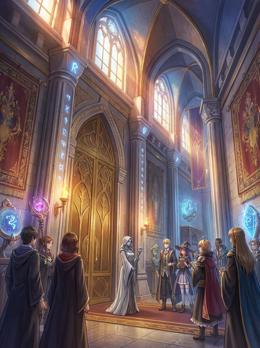 Lustia Academy thumbnail