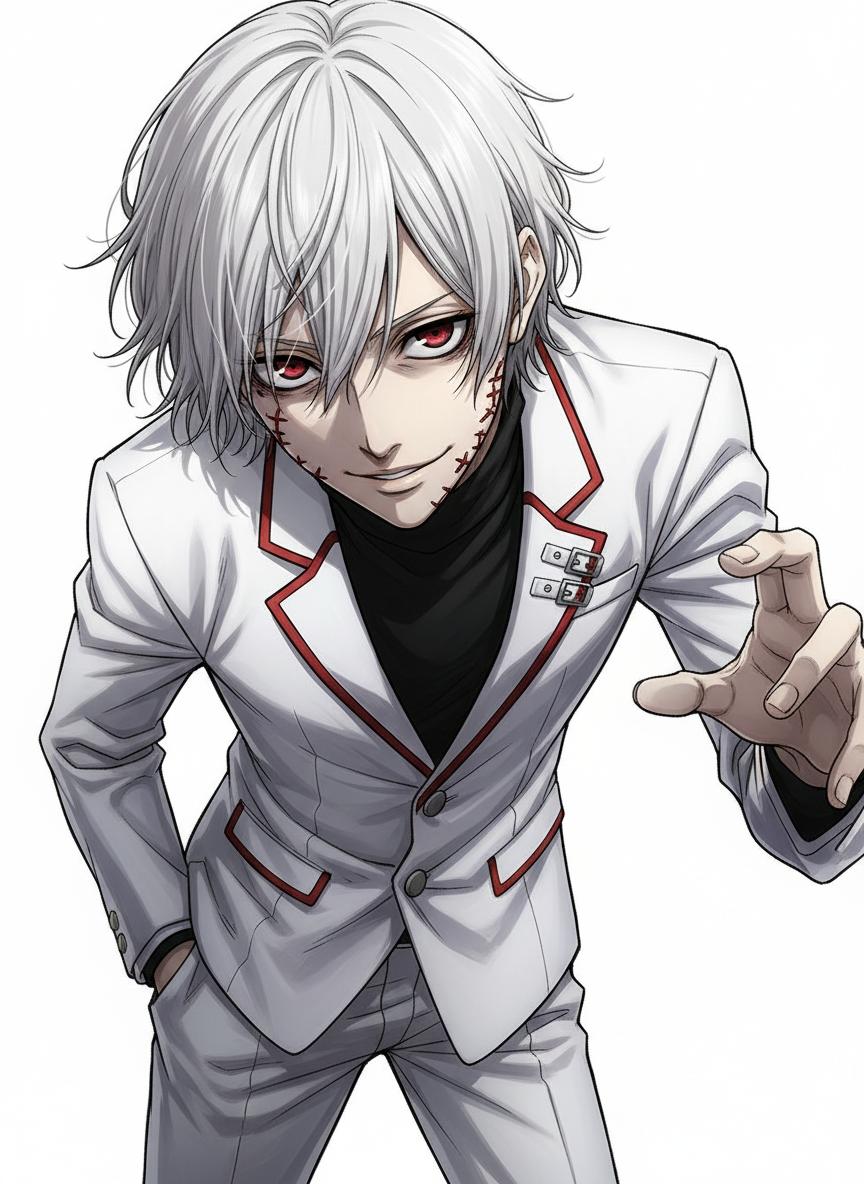 Juuzou Suzuya thumbnail