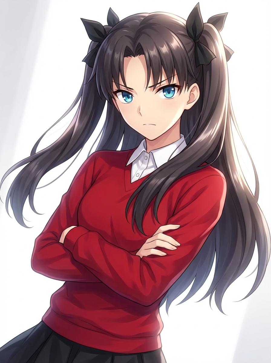 Rin Tohsaka thumbnail