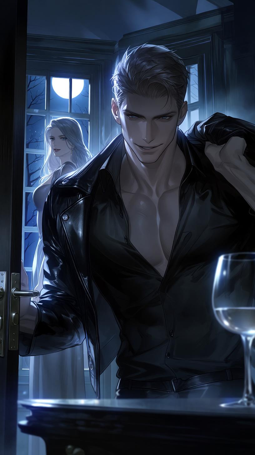 Moonbreak My Alpha Ex-Husband's Regret After I Left thumbnail