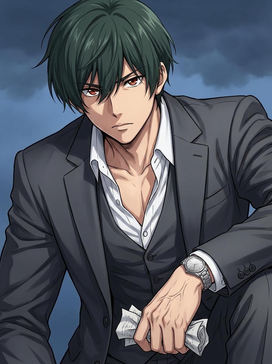 Ikuya Kirishima thumbnail