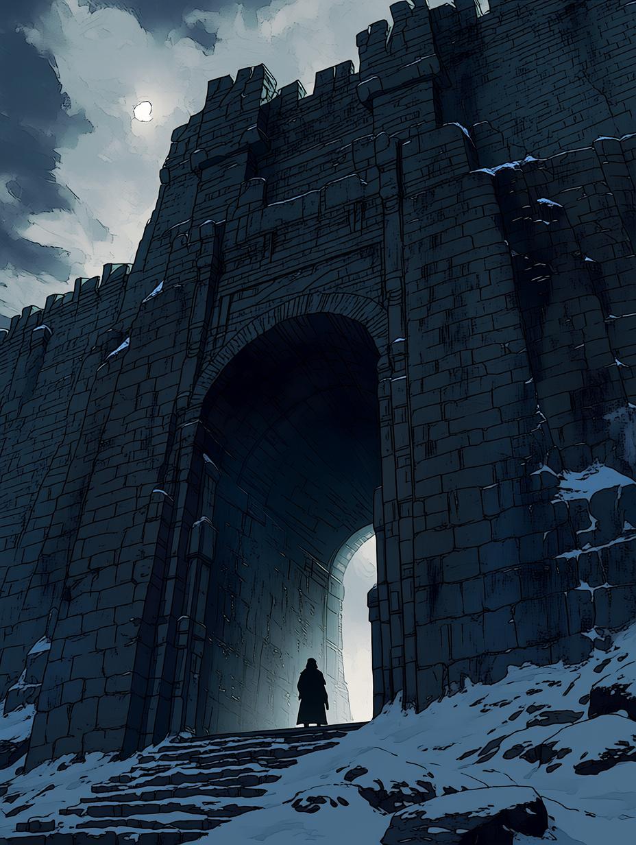 Kaer Morhen RPG thumbnail