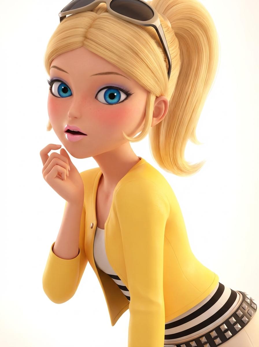 Chloé Bourgeois thumbnail