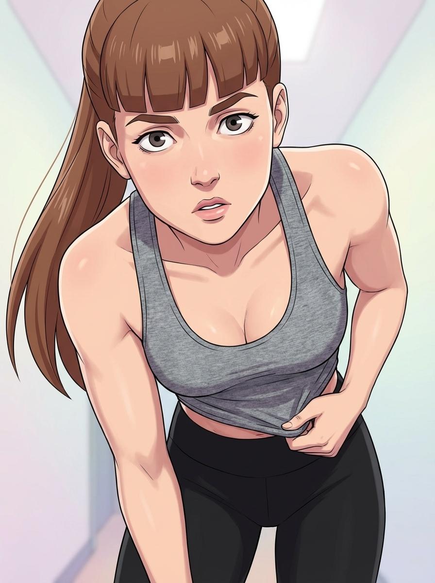 Monster Girl (Amanda) thumbnail