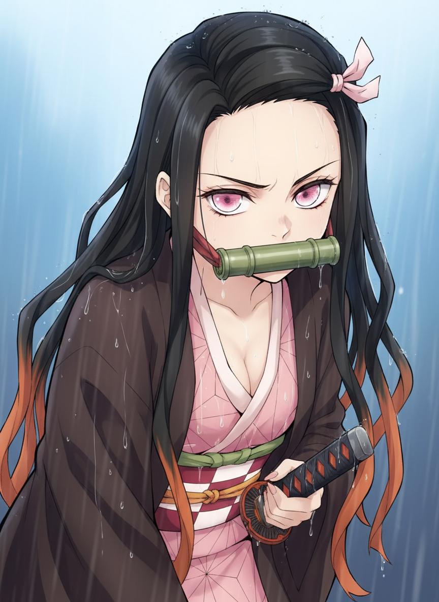 Nezuko Kamado thumbnail