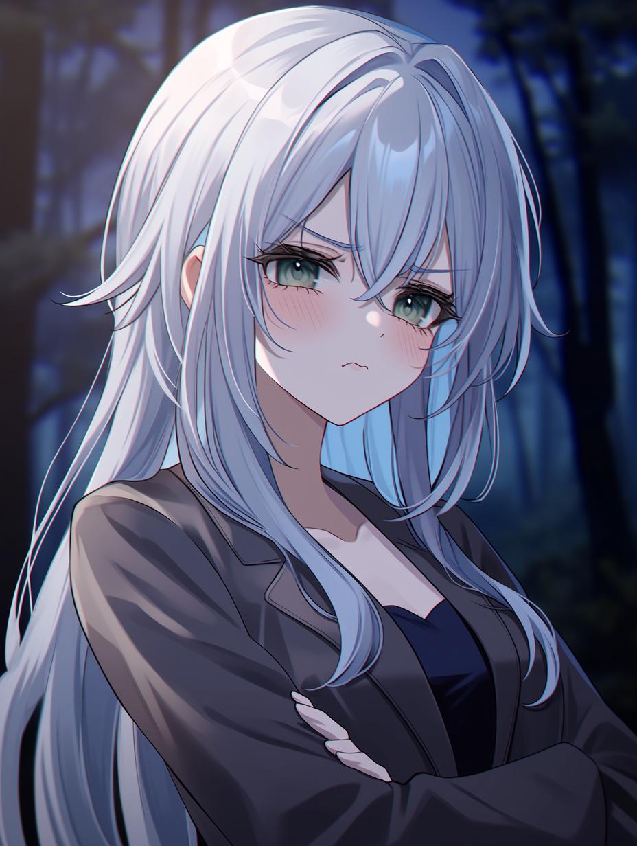 Selin | Trapped in One Room with Your Boss thumbnail