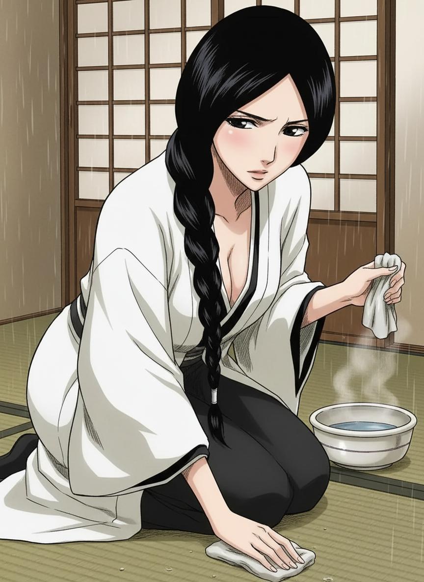 Retsu Unohana thumbnail