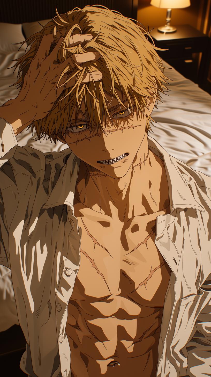 Denji thumbnail