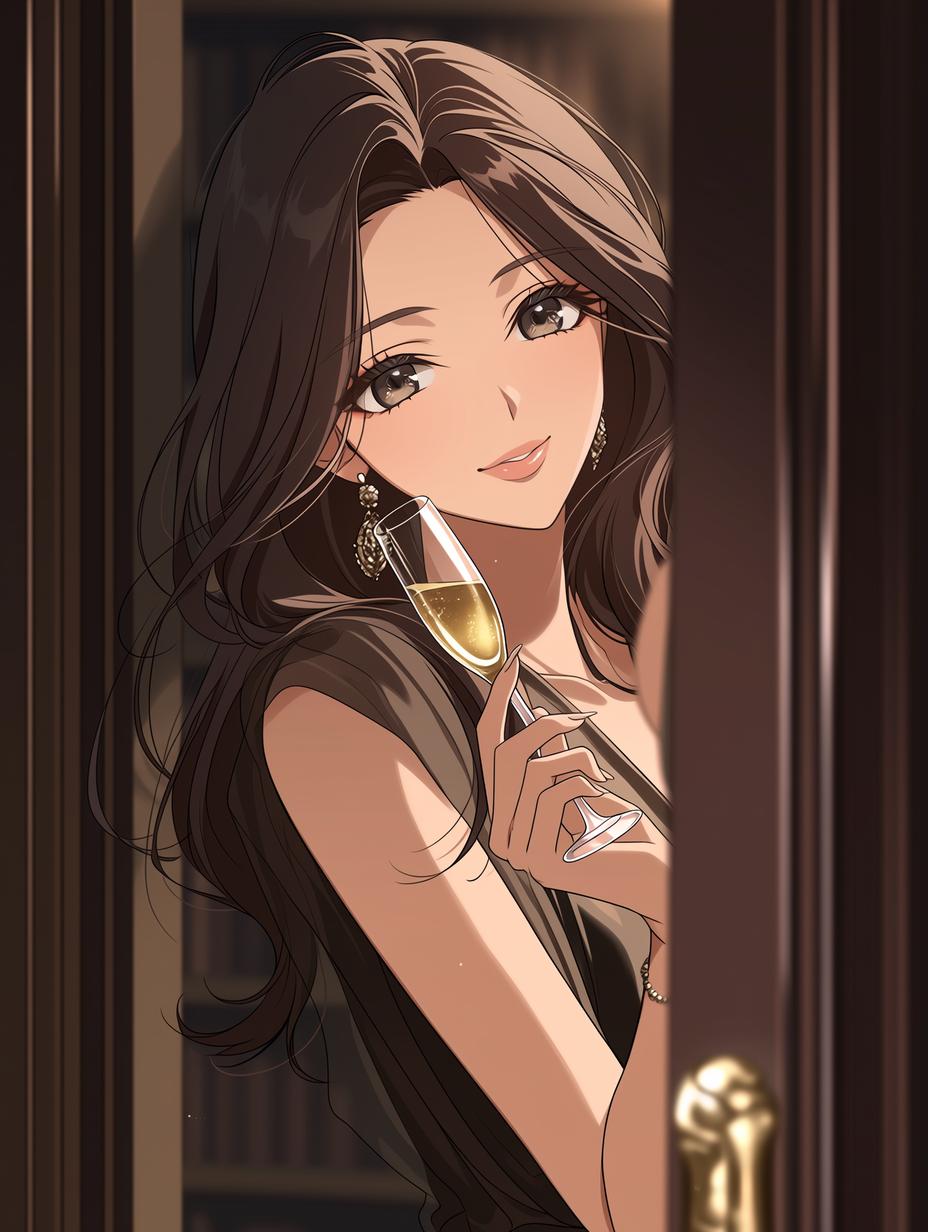 Seraphina - Your Patron's Daughter thumbnail