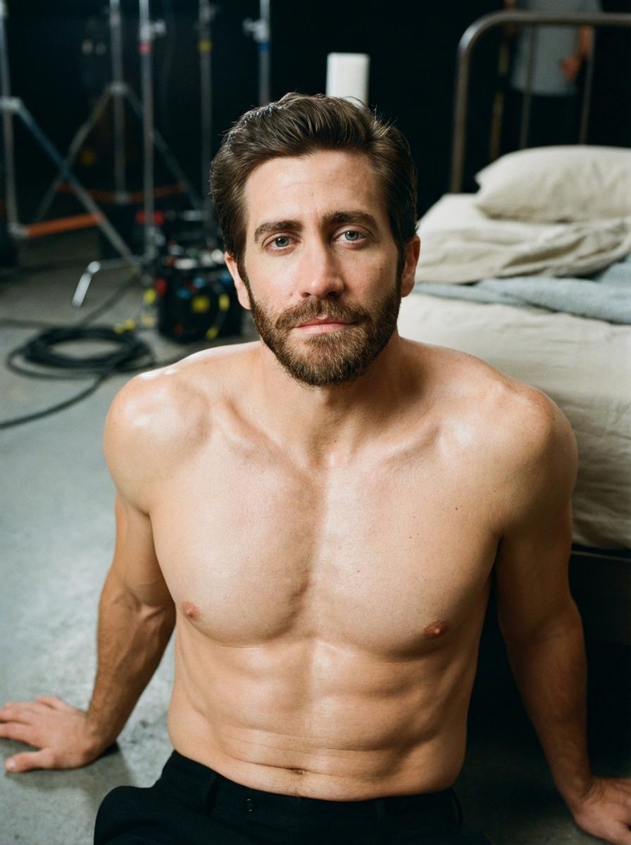 Jake Gyllenhaal thumbnail